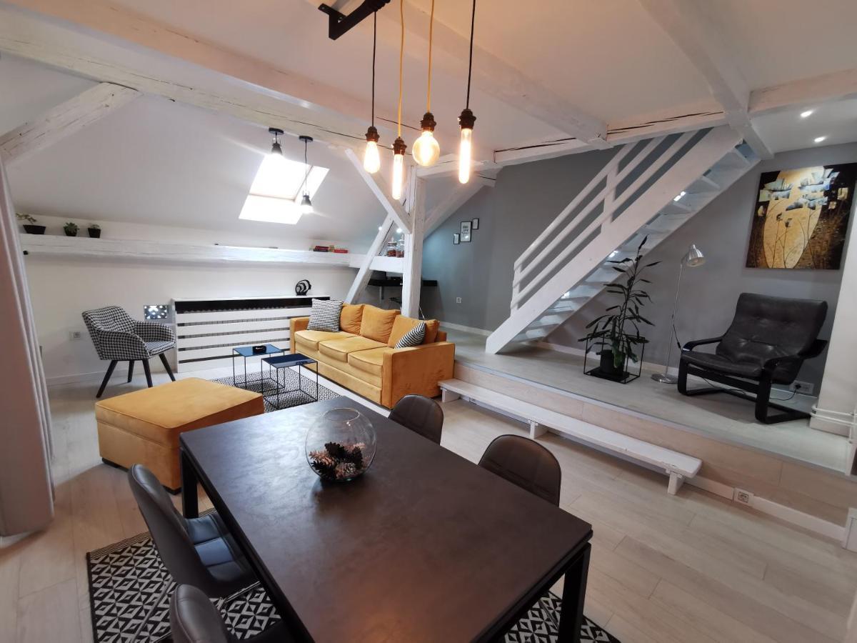 Dunavska Flat Apartment Novi Sad Exterior foto