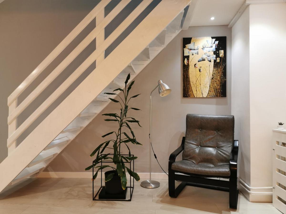 Dunavska Flat Apartment Novi Sad Exterior foto