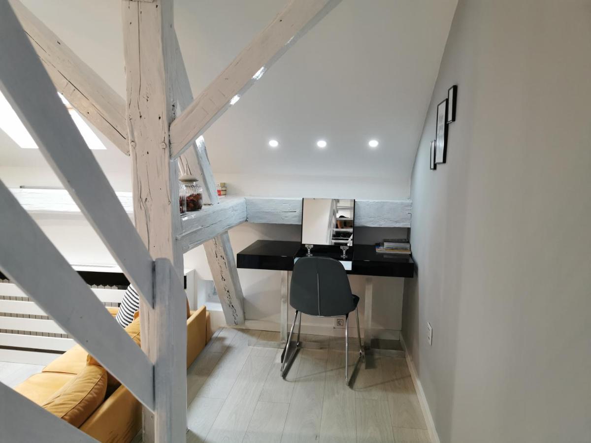 Dunavska Flat Apartment Novi Sad Exterior foto