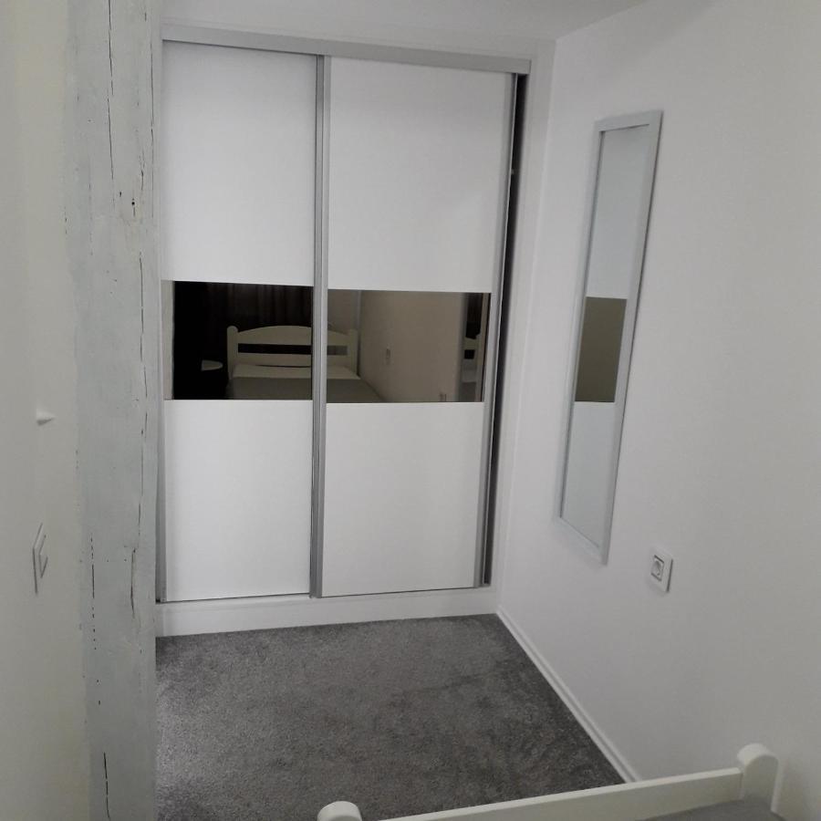 Dunavska Flat Apartment Novi Sad Exterior foto