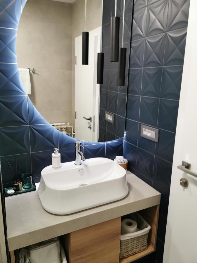 Dunavska Flat Apartment Novi Sad Exterior foto