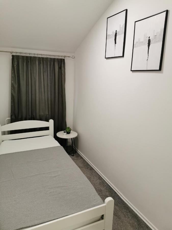 Dunavska Flat Apartment Novi Sad Exterior foto
