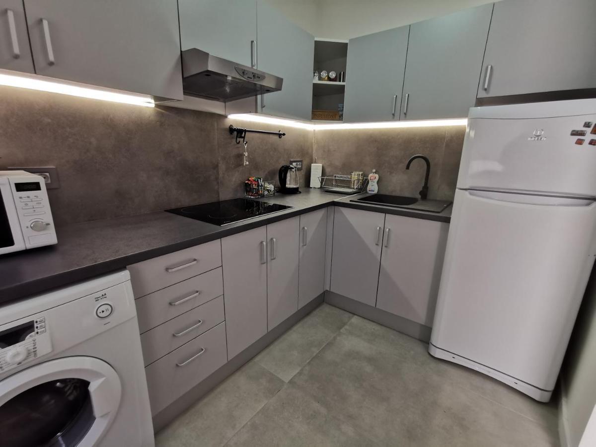 Dunavska Flat Apartment Novi Sad Exterior foto