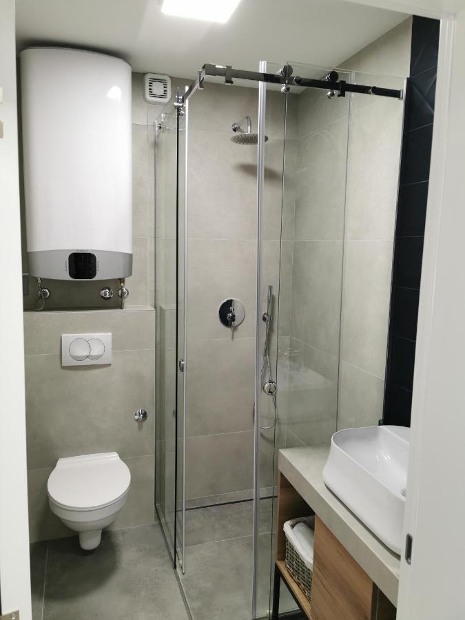 Dunavska Flat Apartment Novi Sad Exterior foto